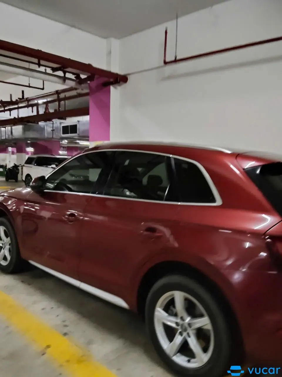 Ảnh xe Audi Q5 2.0 AT 2017 - ảnh 4
