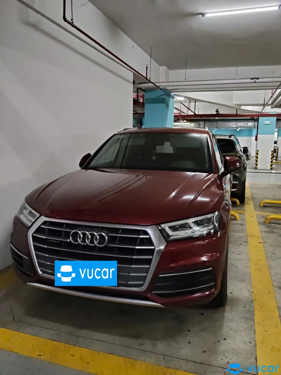 Ảnh xe Audi Q5 2.0 AT 2017 - ảnh 5