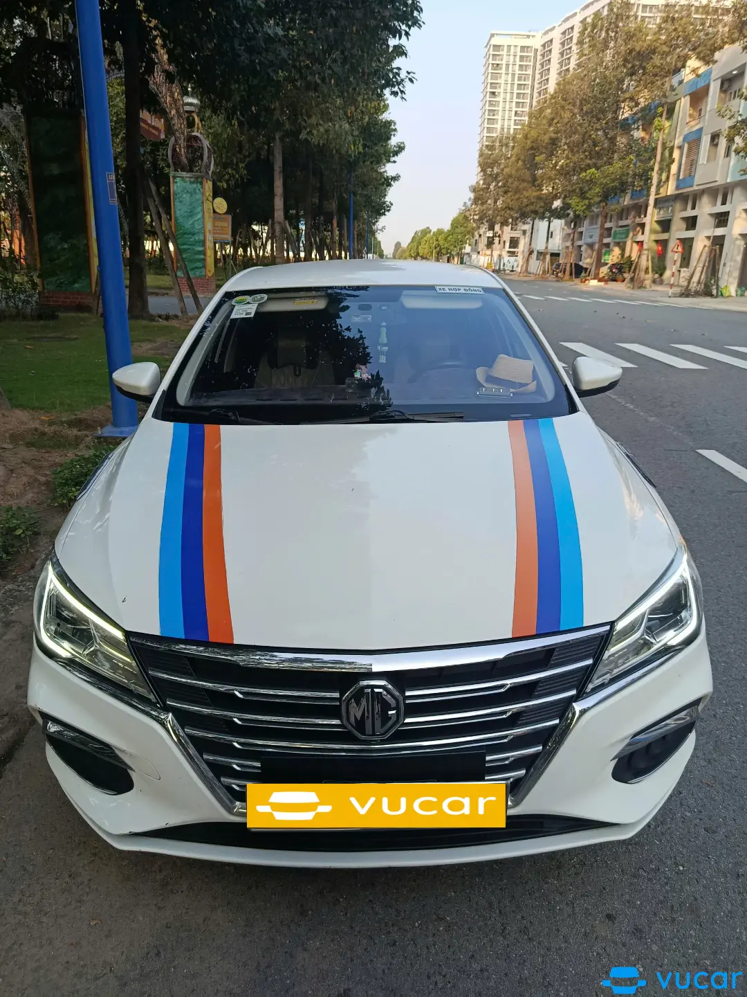 Ảnh xe MG 5 1.5 MT 2024