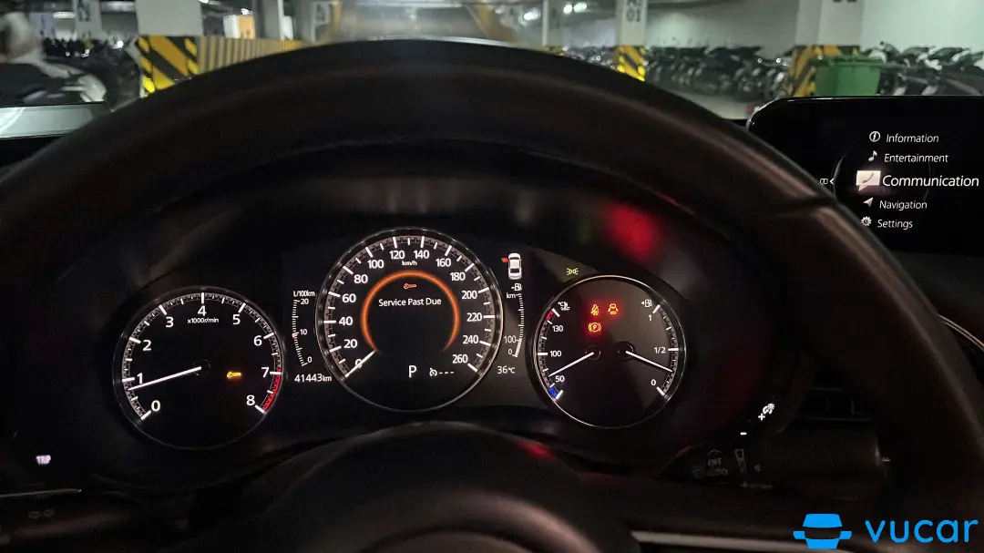 Mazda 3 1.5L Luxury 2020 - Nội thất 2