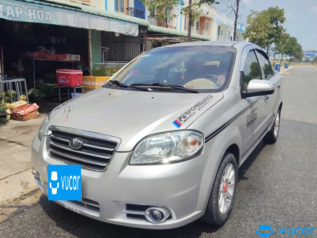 Ảnh xe GENTRA  5 chỗ  Số sàn  2009 - ảnh 5