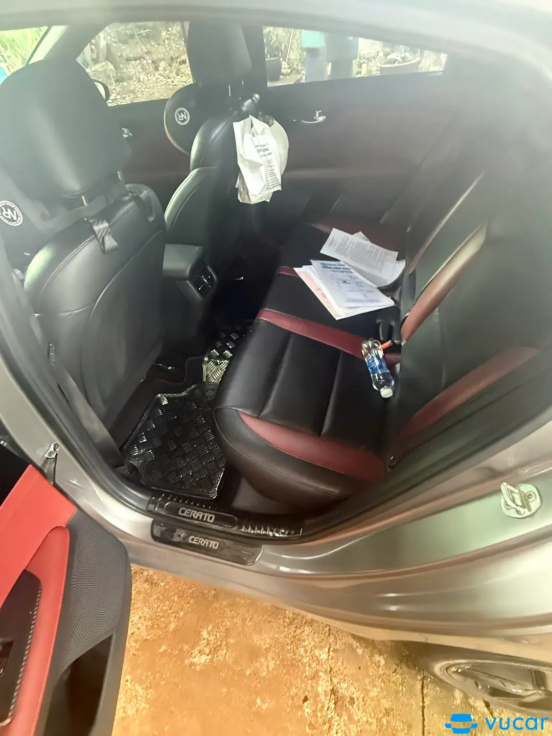 Kia Cerato 2.0 AT Premium 2020 - Nội thất 1