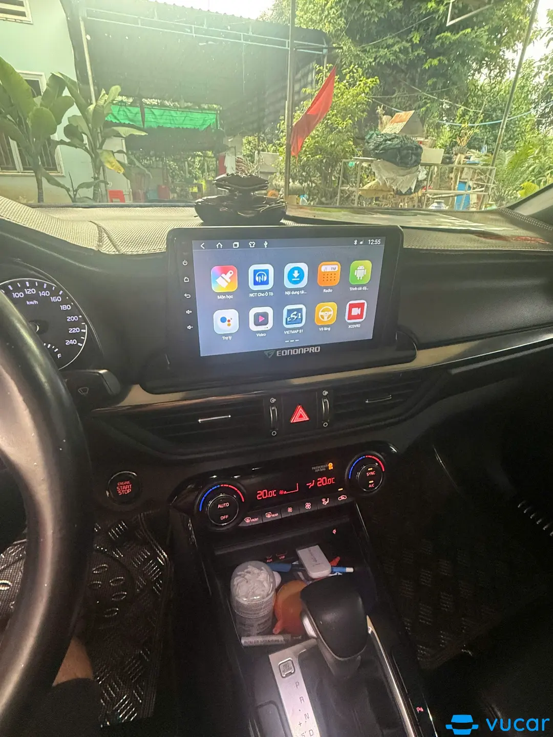 Kia Cerato 2.0 AT Premium 2020 - Nội thất 4