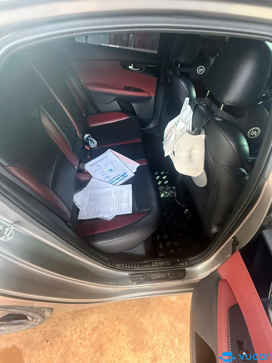 Kia Cerato 2.0 AT Premium 2020 - Nội thất 3