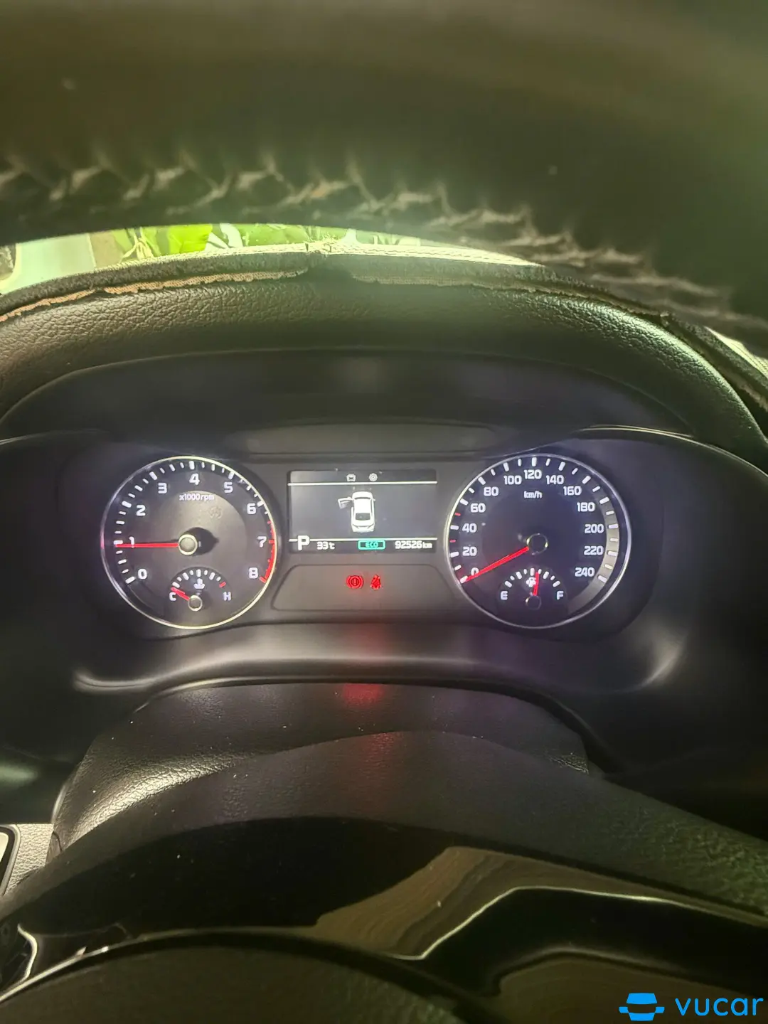 Kia Cerato 2.0 AT Premium 2020 - Nội thất 2