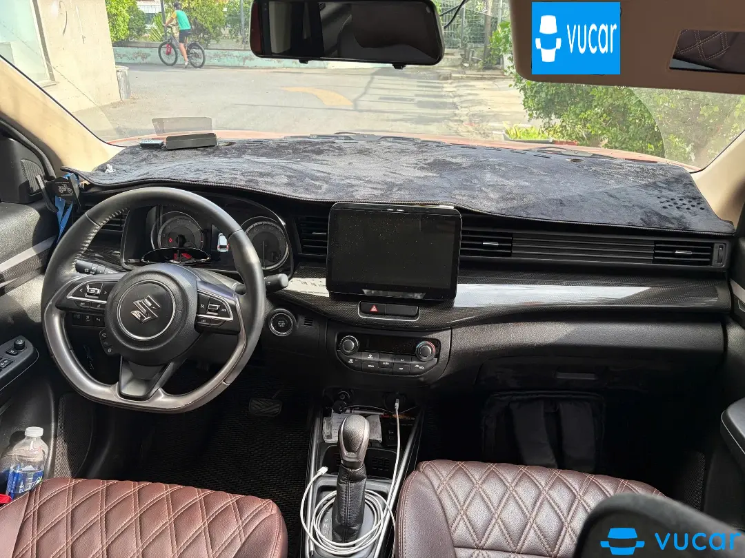 Suzuki XL7 1.5 AT 2021 - Nội thất 2