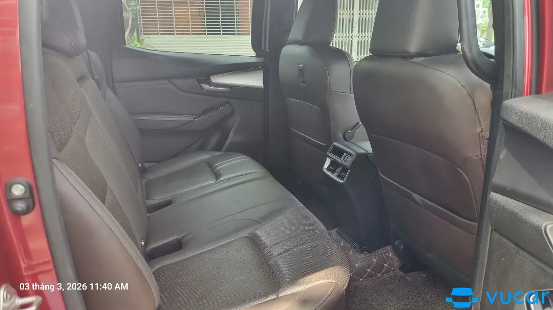 Ảnh xe Mazda Bt50 Premium 1.9L 4x4 AT 2021 - ảnh 5