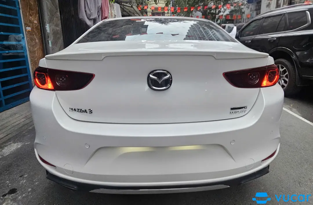 Mazda 3 1.5L Luxury 2024 - Ngoại thất 2
