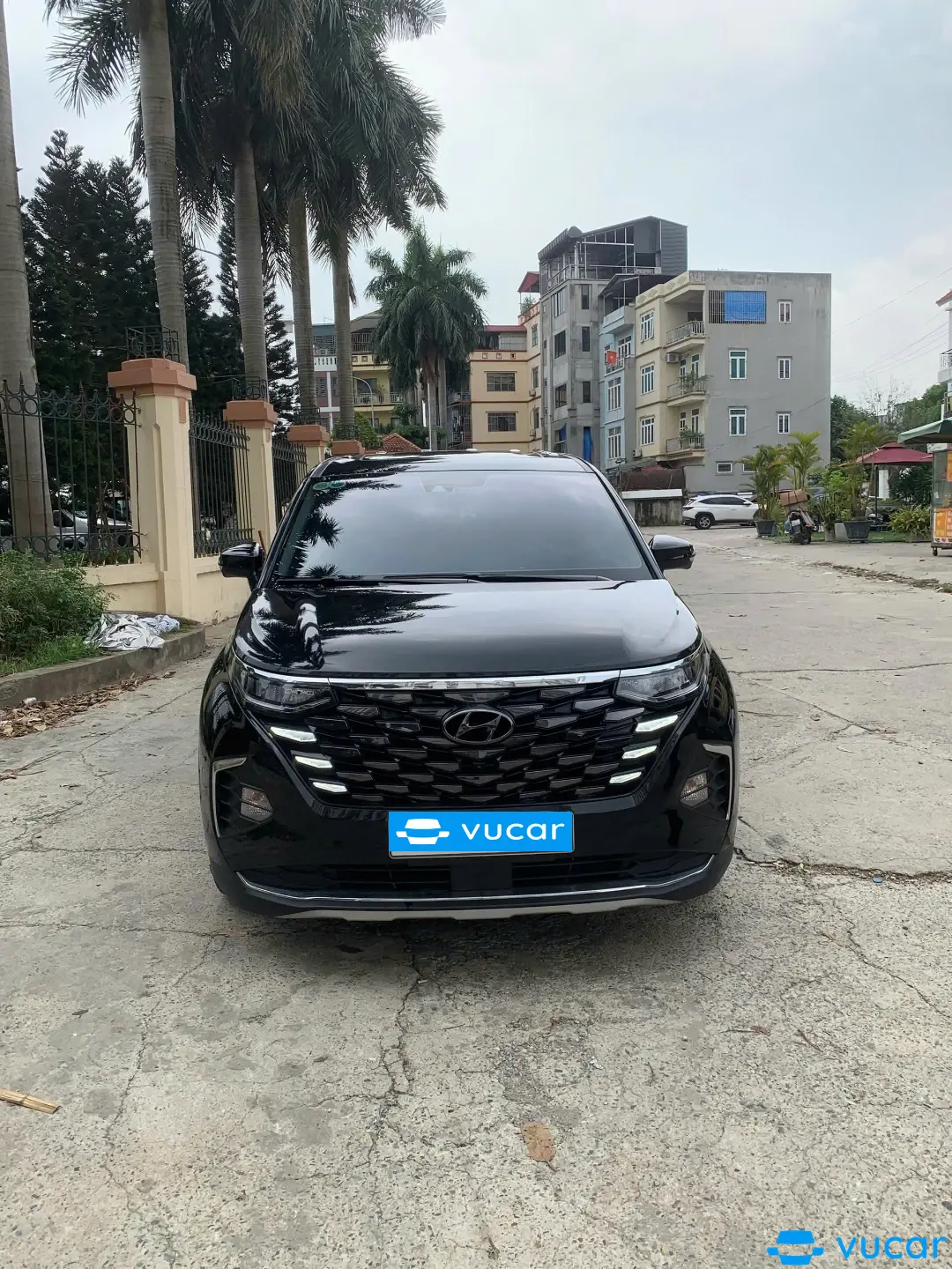 Ảnh xe Hyundai Custin Cao Cấp 2.0T 2023