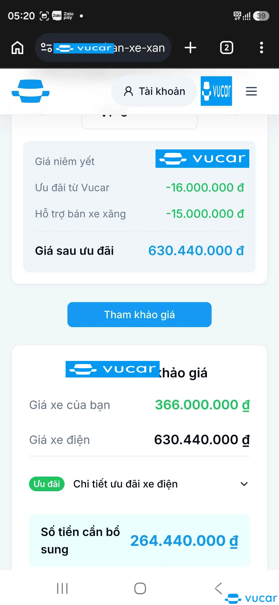 Honda City RS 1.5 AT 2021 - Nội thất 8