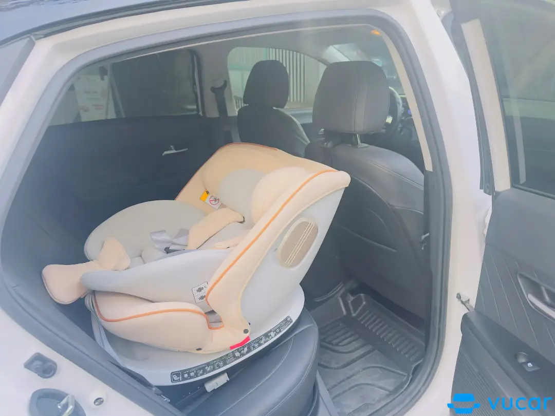 Hyundai Accent AT Cao Cấp 2024 - Nội thất 2