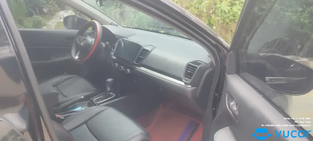 Honda City G 1.5 AT 2024 - Nội thất 2