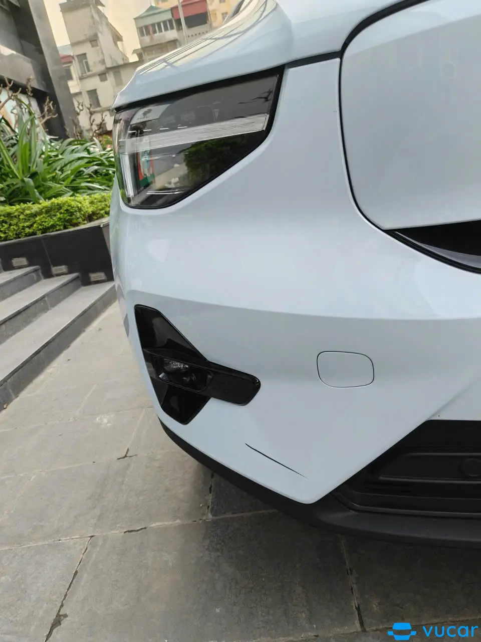 Ảnh xe Volvo Ec40 Ultra 2024