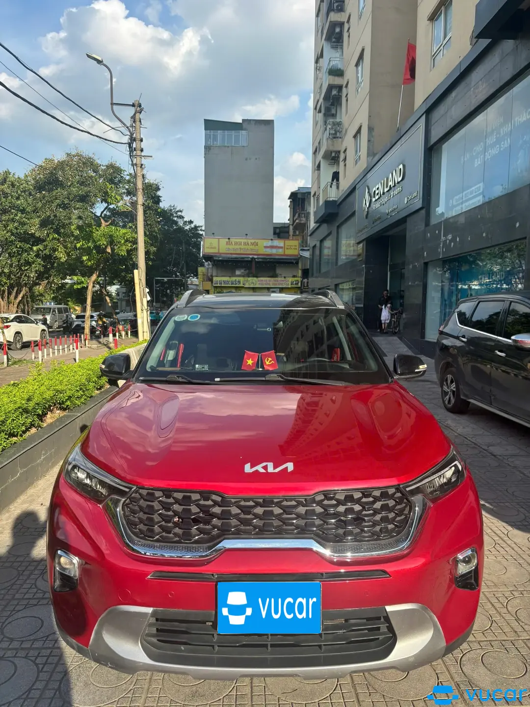 Ảnh xe Kia Sonet Premium 1.5 AT 2022