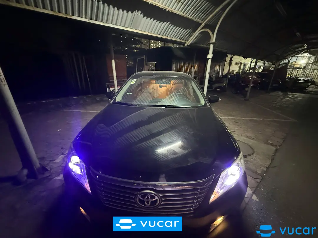 Ảnh xe Toyota Camry 2.5G 2013