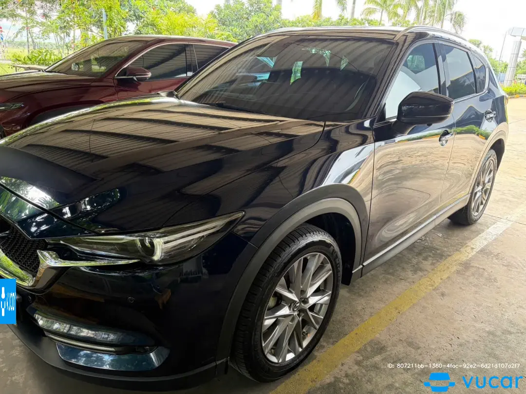 Mazda Cx5 2.0 Deluxe 2020 - Ngoại thất 5