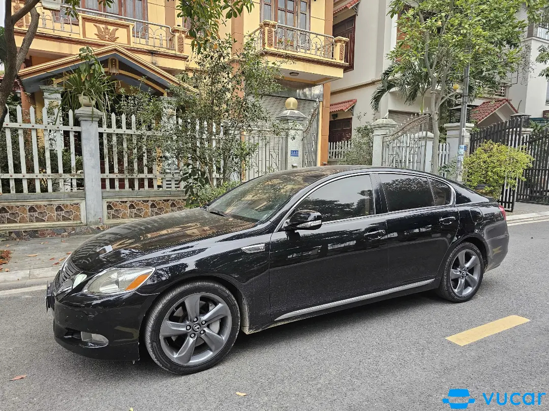 lexus gs 350 mt 2008 - Ngoại thất 5