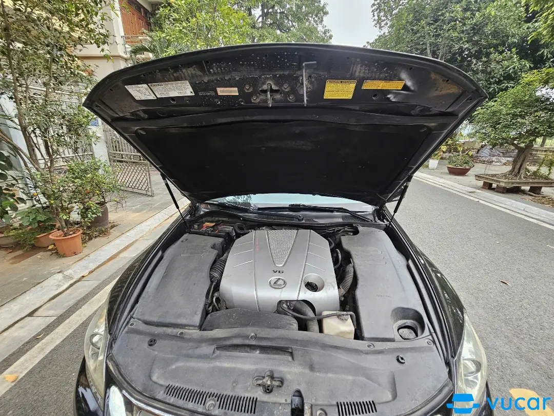 lexus gs 350 mt 2008 - Ngoại thất 6