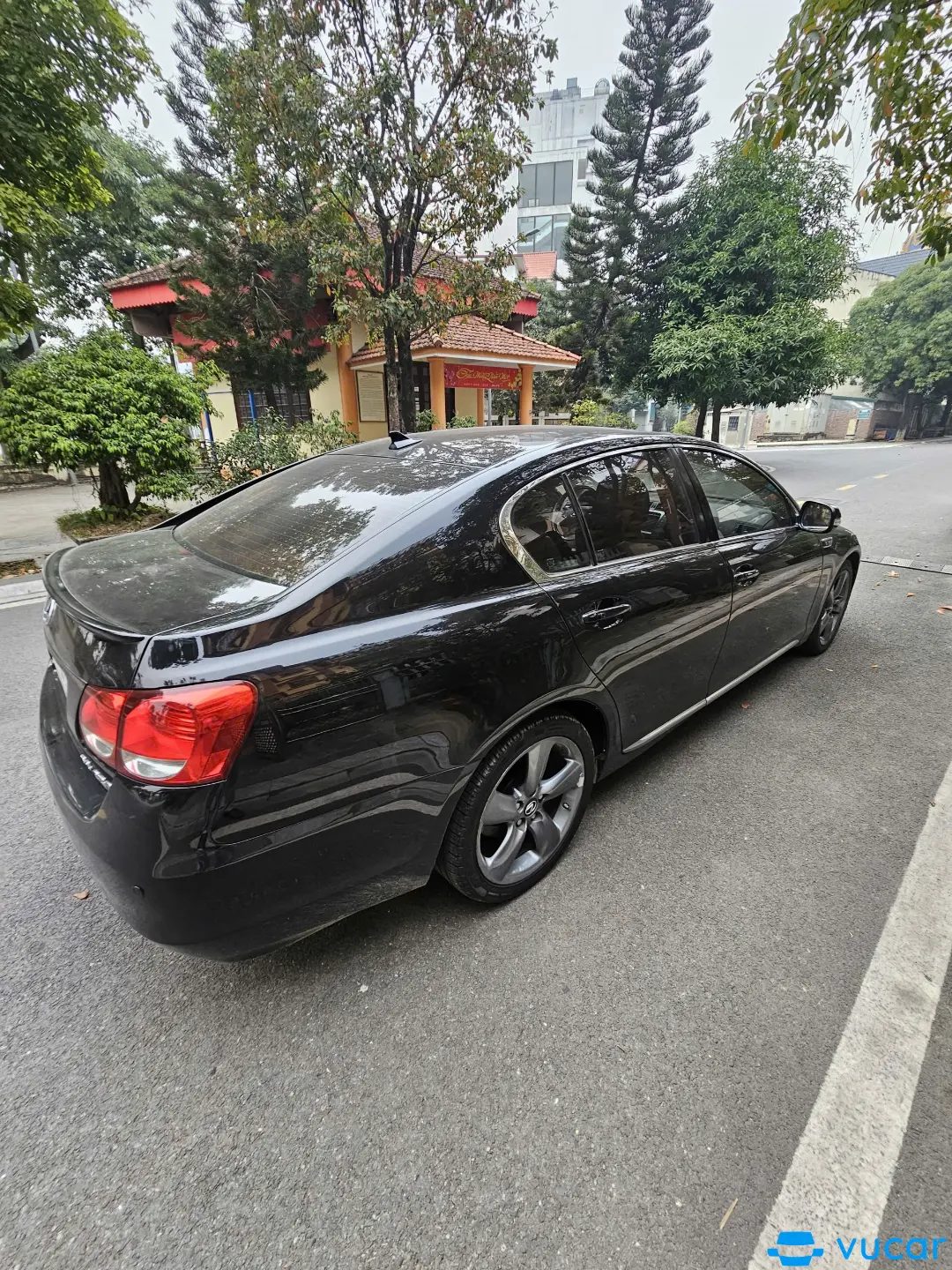 lexus gs 350 mt 2008 - Ngoại thất 7