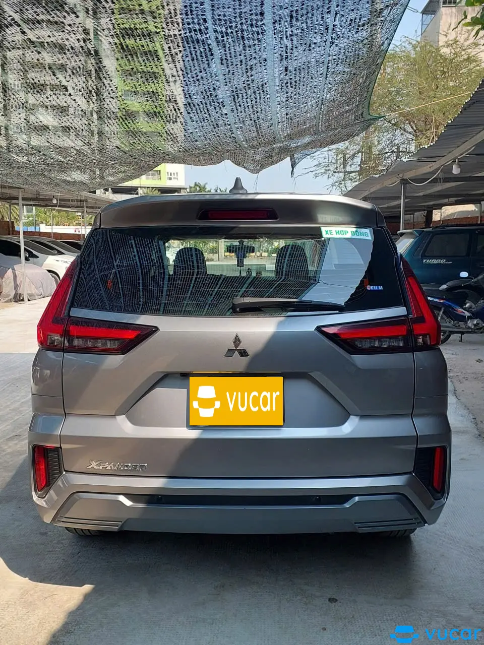 Mitsubishi Xpander Premium 1.5 AT 2022 - Ngoại thất 4