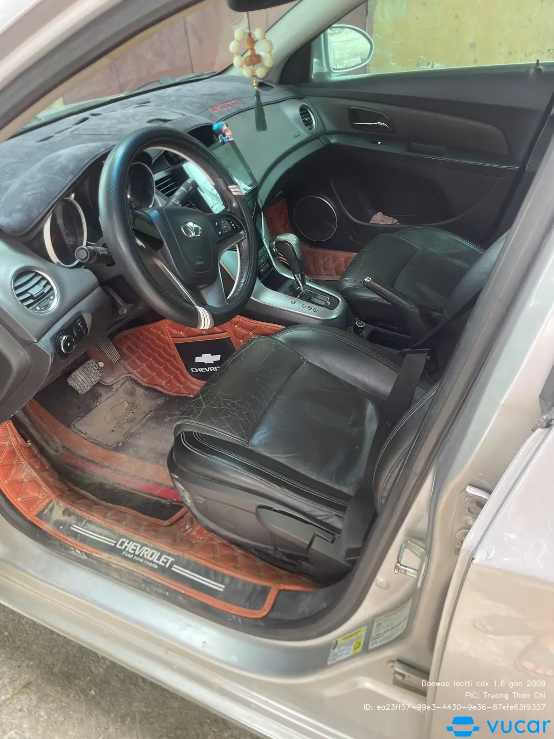 Daewoo Lactti cdx 1.6 gần . 2009 - Nội thất 2