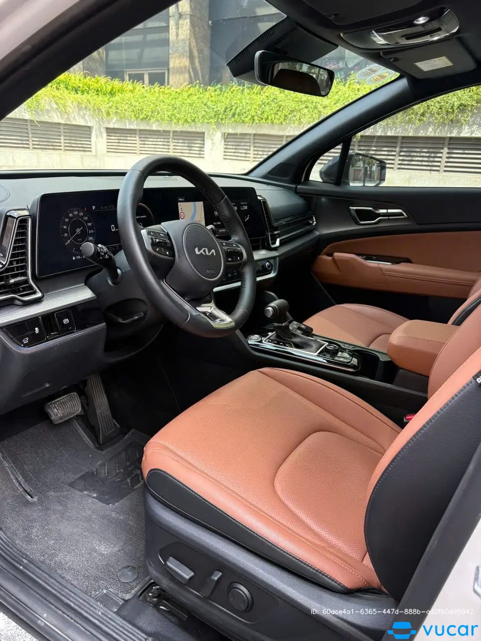 Kia Sportage 2.0 Signature Xăng 2025 - Nội thất 6