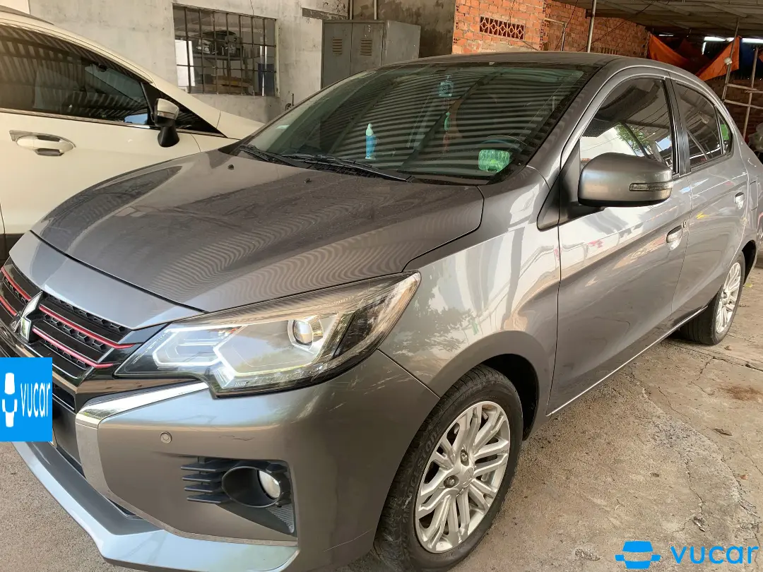 Ảnh xe Mitsubishi Attrage 1.2 CVT 2020