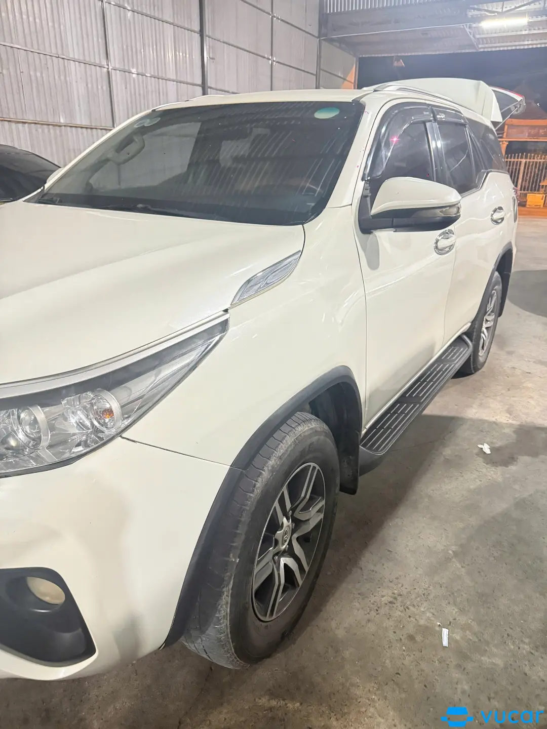 Toyota Fortuner 2017 - Ngoại thất 1