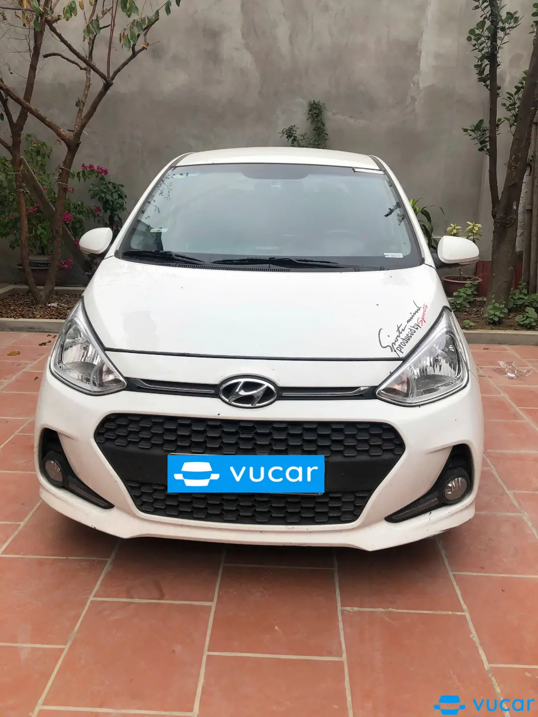 Ảnh xe Hyundai I10 Grand 1.2 MT 2019