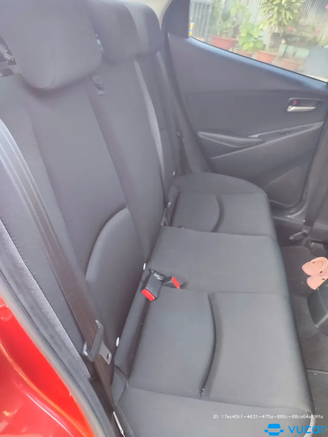 Mazda 2 1.5 AT 2025 - Nội thất 8