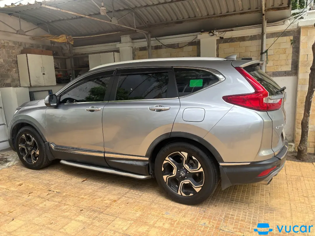Honda CRV L 2018 - Ngoại thất 1