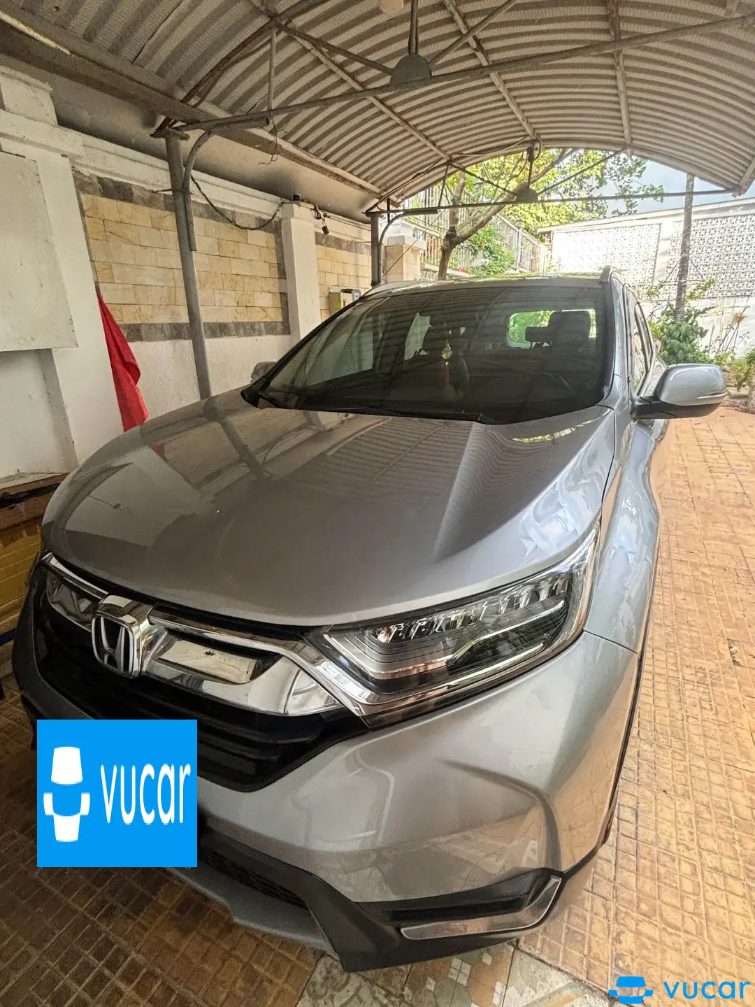 Honda CRV L 2018 - Ngoại thất 2