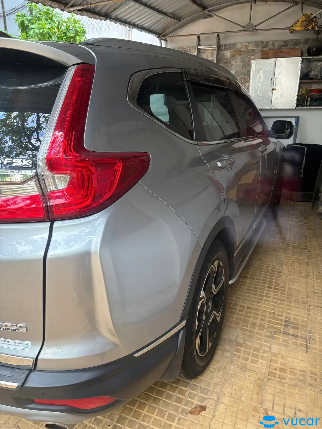 Honda CRV L 2018 - Ngoại thất 3