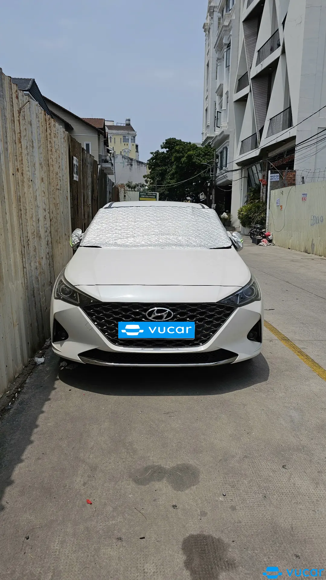Ảnh xe Hyundai Accent 1.4 AT 2022
