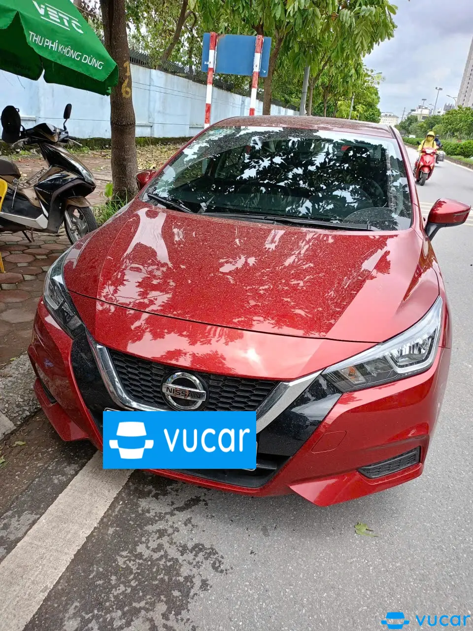 Ảnh xe Nissan Almera EL 1.0 CVT 2023 - ảnh 3