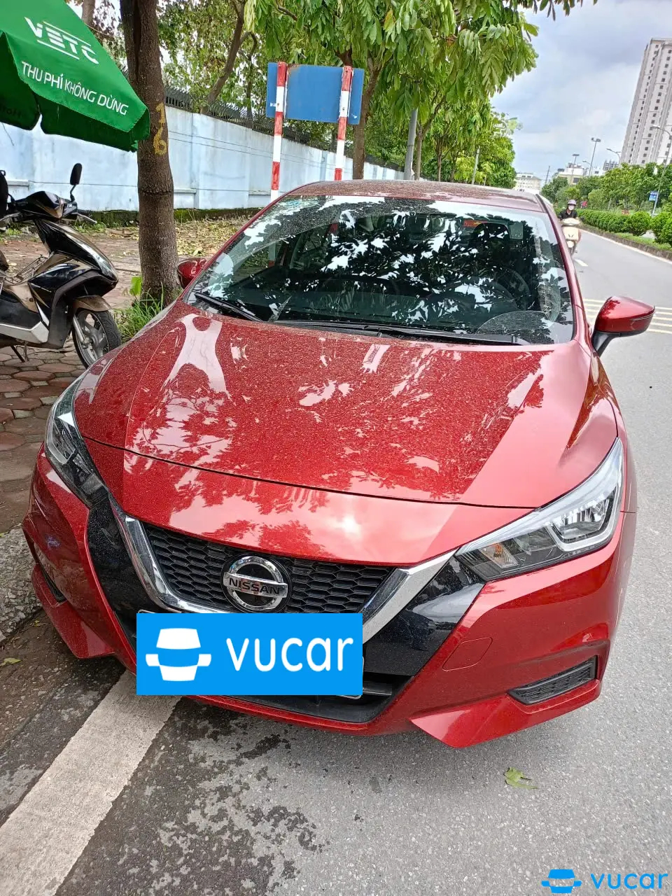 Ảnh xe Nissan Almera EL 1.0 CVT 2023 - ảnh 2
