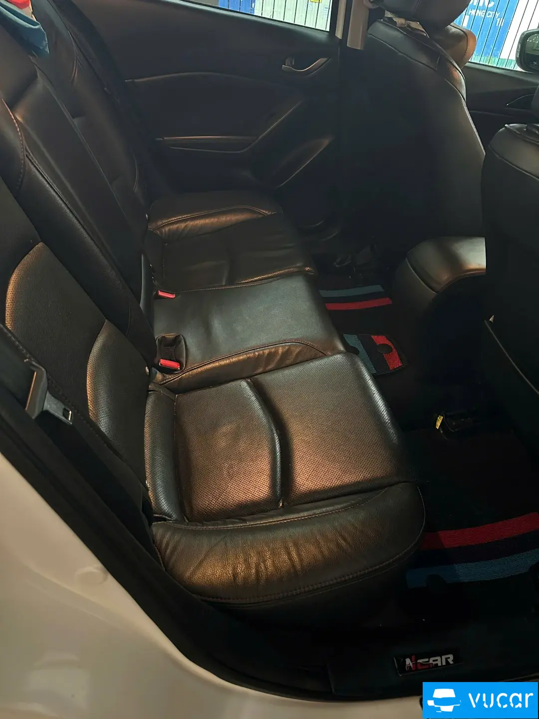 Mazda 3 MT 2016 - Nội thất 2
