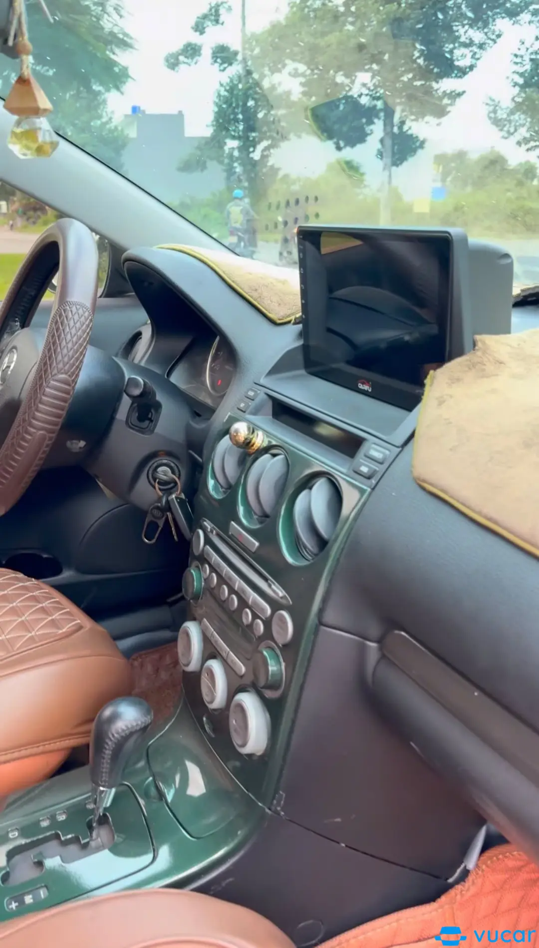 Mazda 6  2005 - Nội thất 1