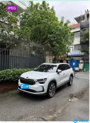 Ảnh xe Skoda Kodiaq Premium 2.0 AT 4WD 2025