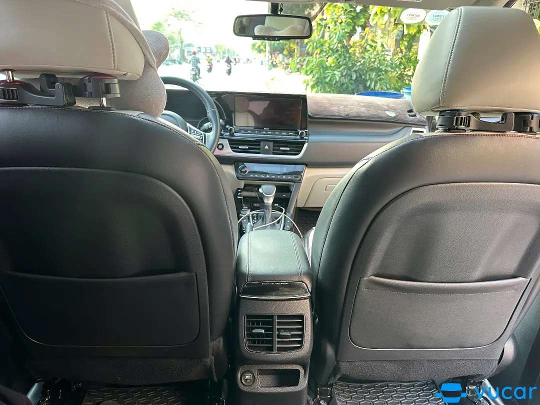 Kia Seltos Premium 1.6 AT 2022 - Nội thất 5