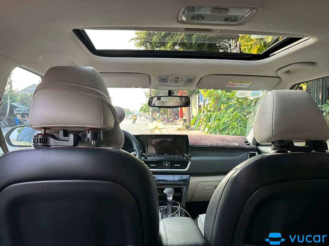 Kia Seltos Premium 1.6 AT 2022 - Nội thất 6