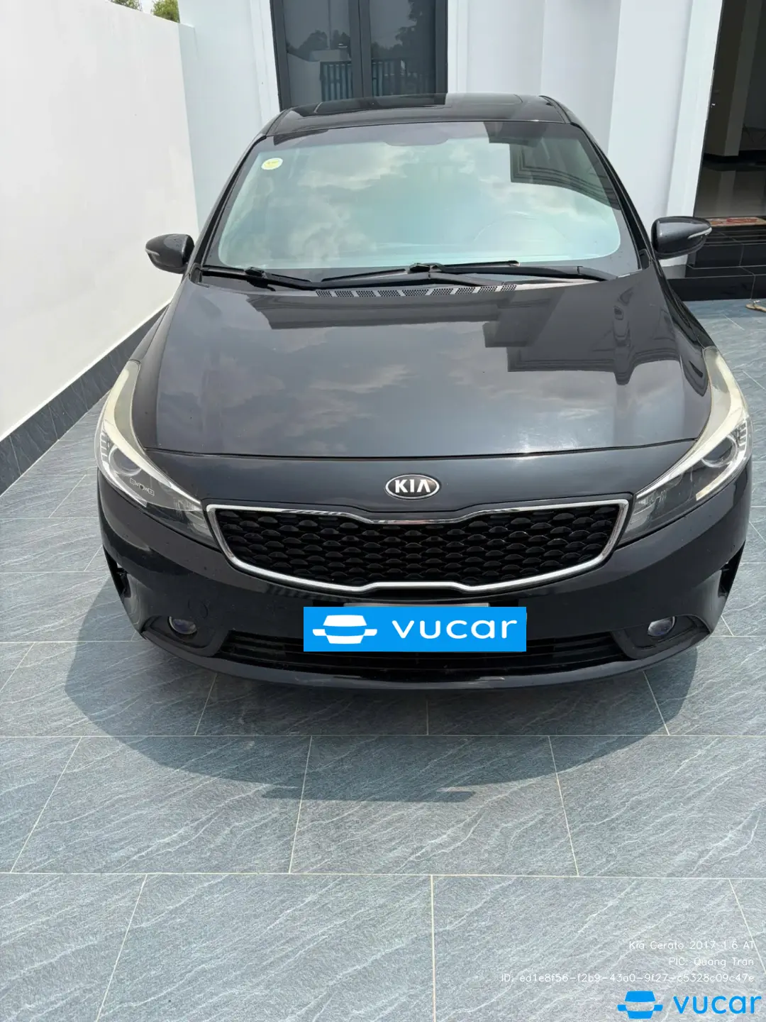 Kia Cerato 2017 1.6 AT