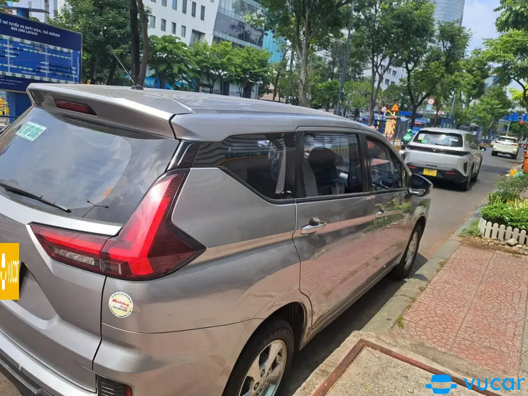 Ảnh xe Mitsubishi Xpander 2022 1.5 AT