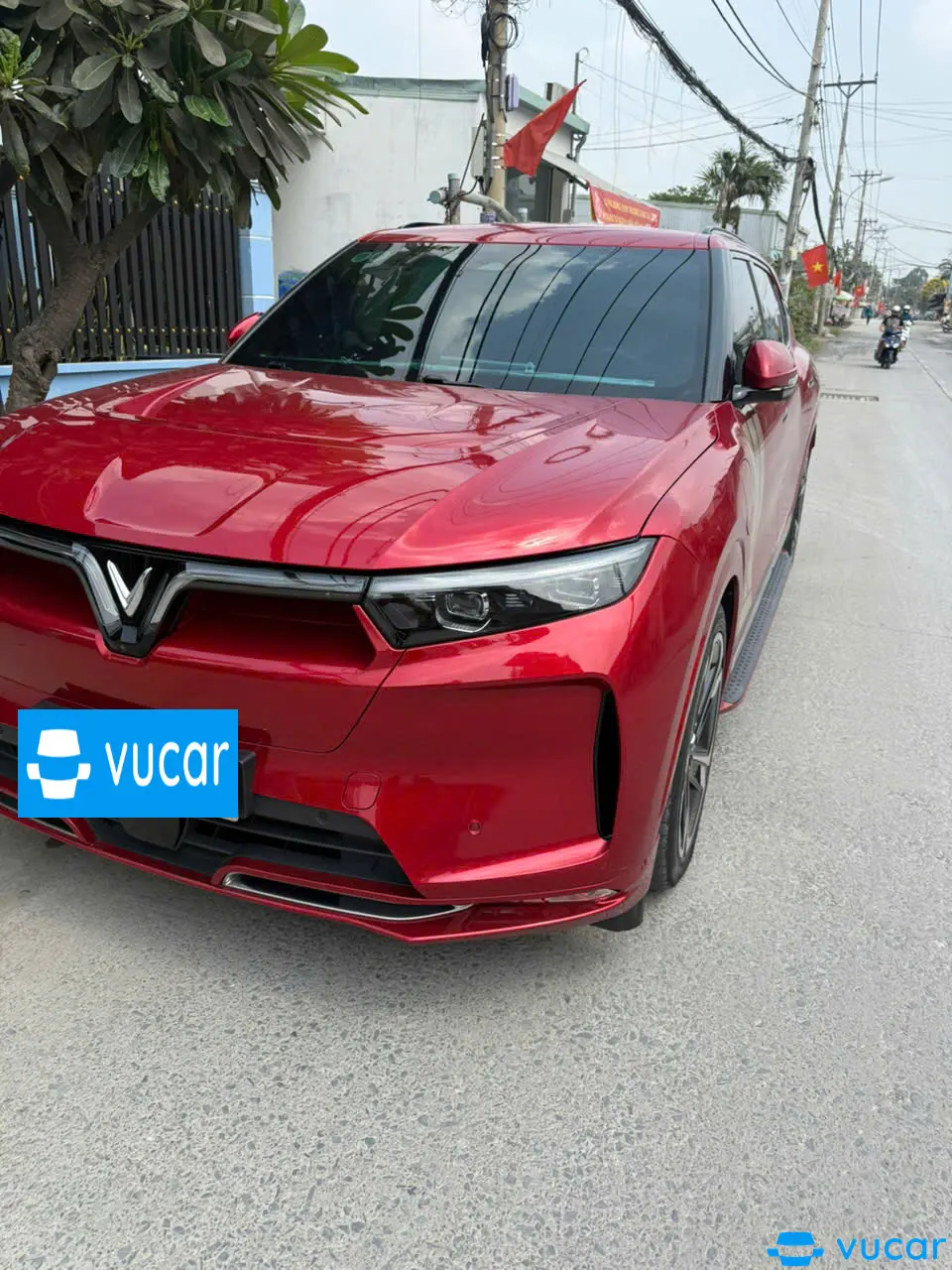 Ảnh xe Vinfast Vf9 Plus 2024