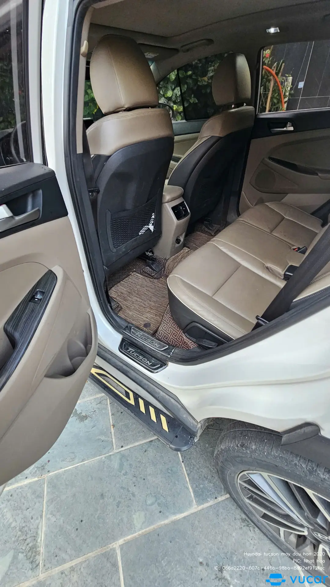 Ảnh xe Huyndai tucson máy dầu hơn 2020 - ảnh 6