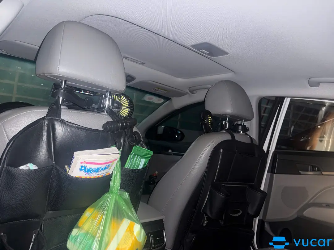 Hyundai Elantra 2.0 AT 2016 - Nội thất 6