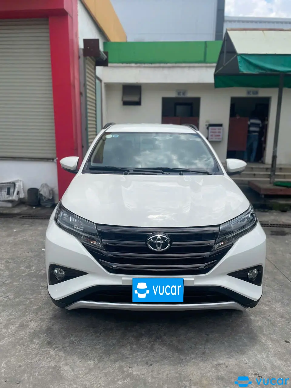 Ảnh xe Toyota Rush 1.5S AT 2021