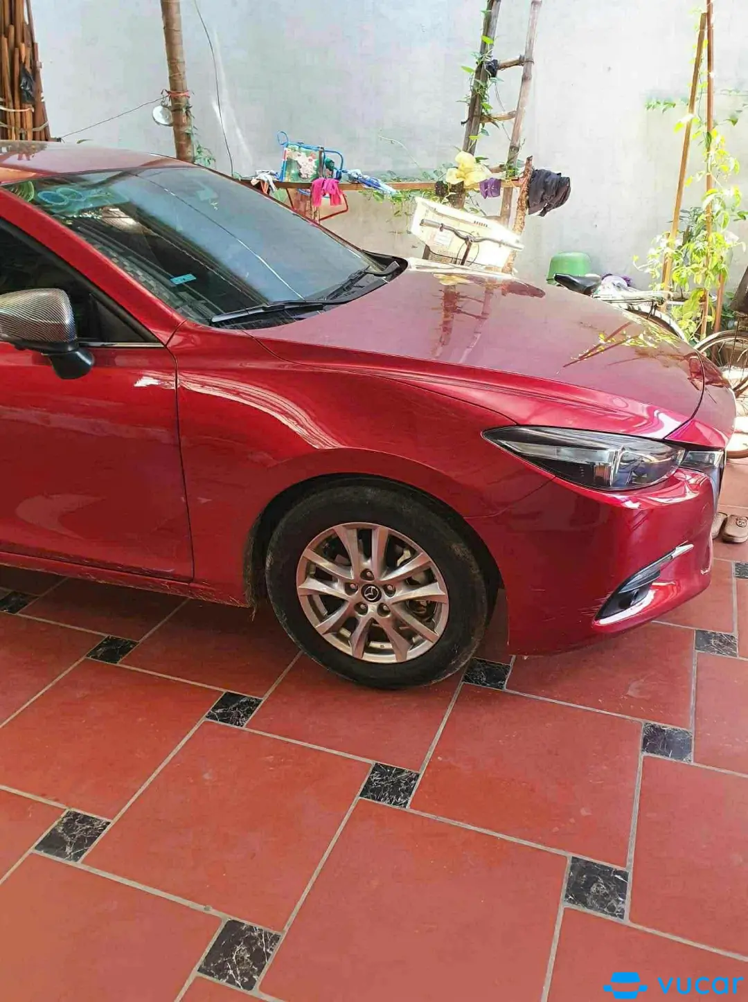 Ảnh xe Mazda 3 1.5G AT SD FL 2019 - ảnh 4