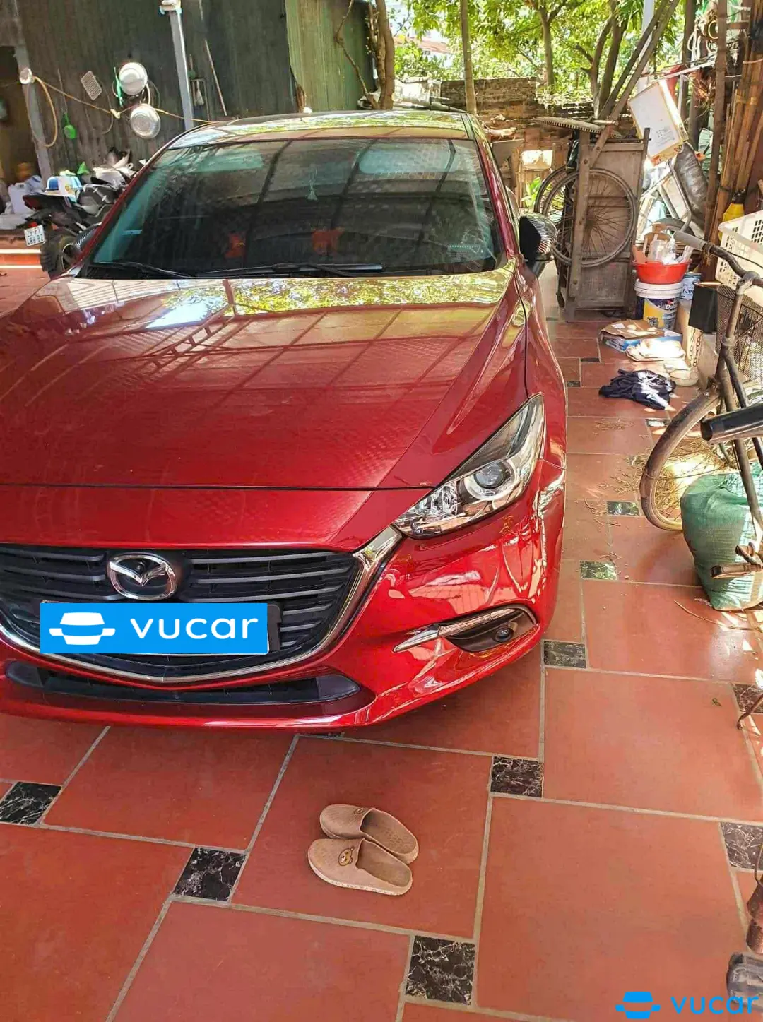 Ảnh xe Mazda 3 1.5G AT SD FL 2019 - ảnh 3