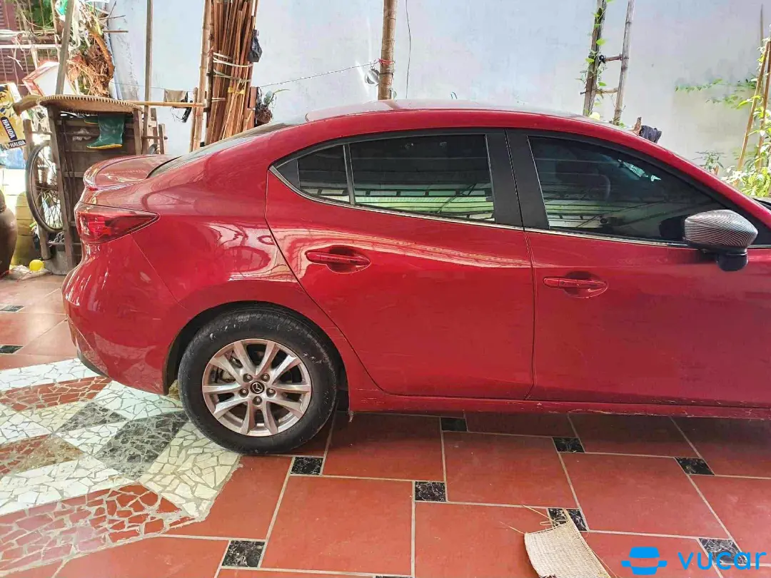 Ảnh xe Mazda 3 1.5G AT SD FL 2019 - ảnh 5